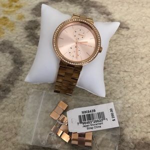 Michael Kors Ladies Watch MK6439 (used)